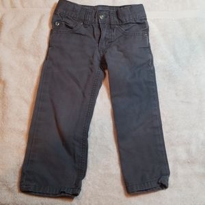 One Pair of Grey Jean's Size 2T